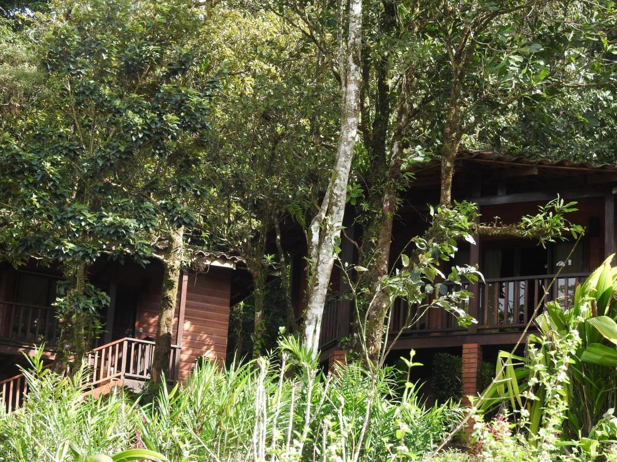 Heliconias Rainforest Lodge Bijagua Exterior photo