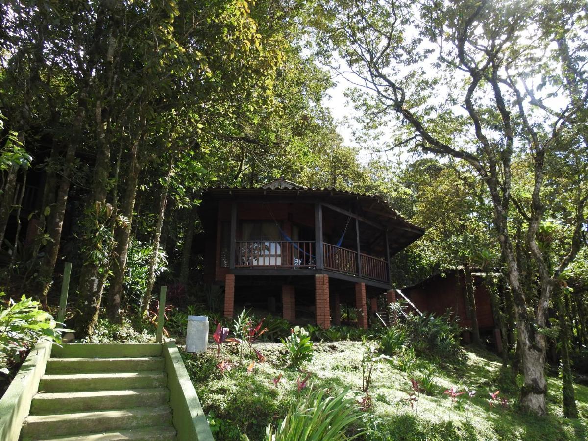 Heliconias Rainforest Lodge Bijagua Exterior photo