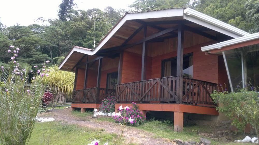 Heliconias Rainforest Lodge Bijagua Exterior photo