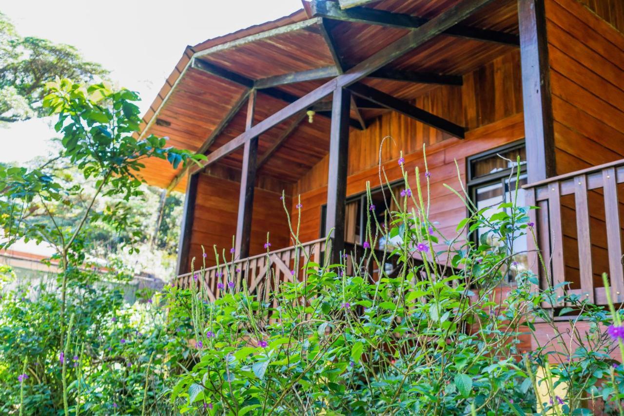 Heliconias Rainforest Lodge Bijagua Exterior photo