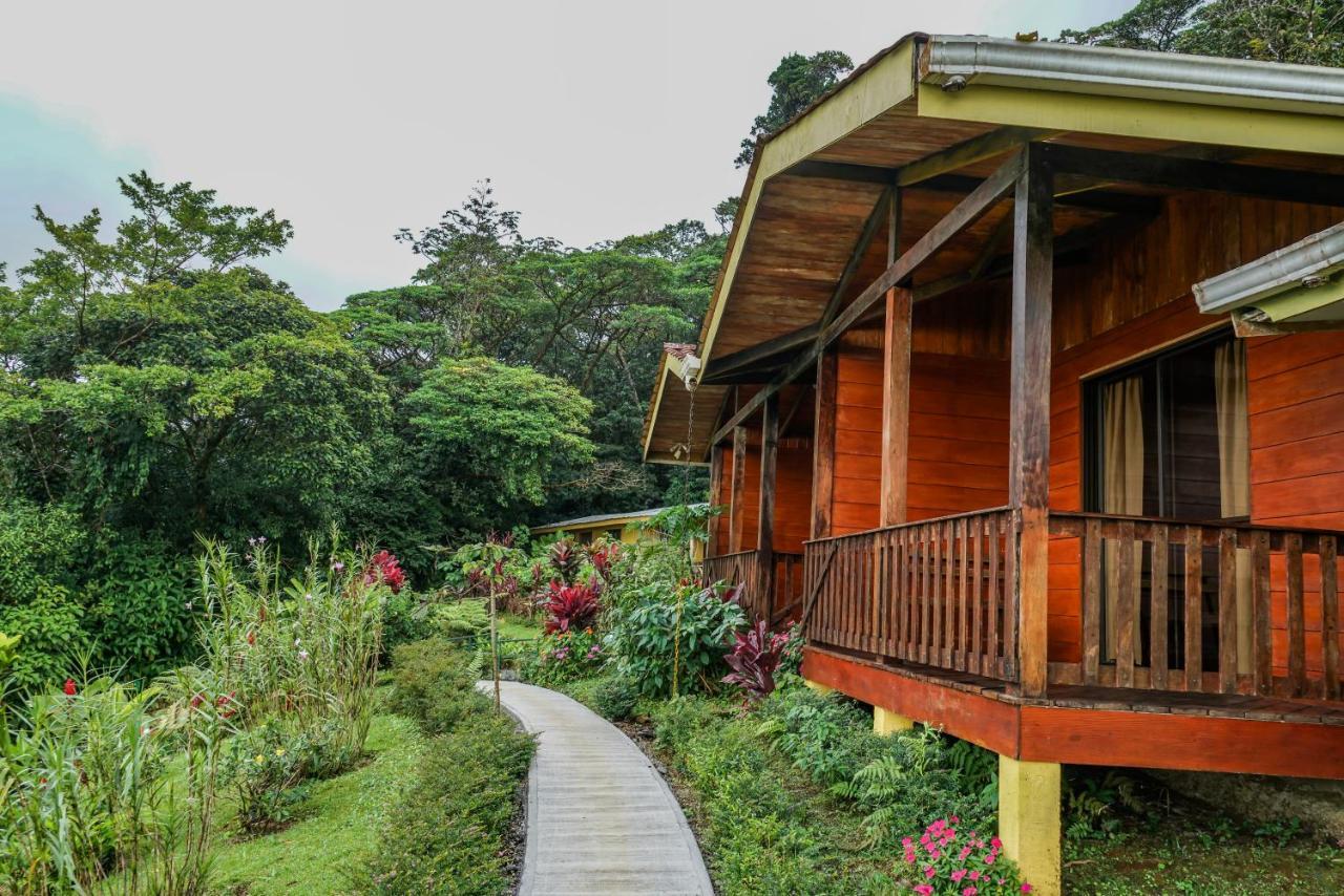 Heliconias Rainforest Lodge Bijagua Exterior photo